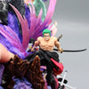 One Piece Figure Roronoa Zoro Anime Figures Action Figurines 22cm Pvc Zoro Figure Model Statue Toys Collection