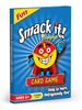 Smack It Card Game For Kids,Casual Party Game Cards,2 to 7 Player