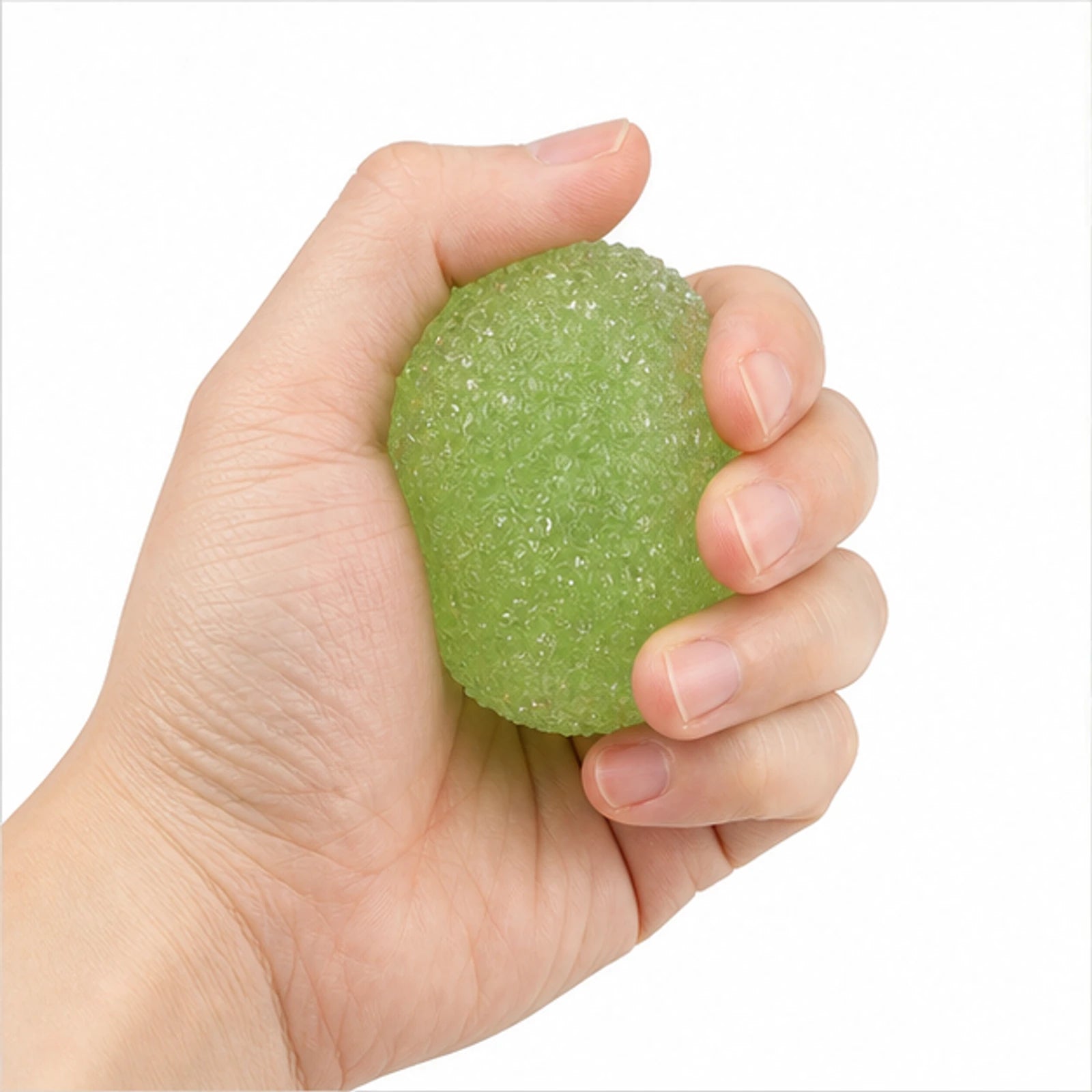 Coconut Oil Ball soft gel fruit squishy 12-piece image 3