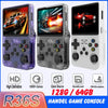 Open Source R36S Retro Handheld Video Game Console  128G  20000+ Games