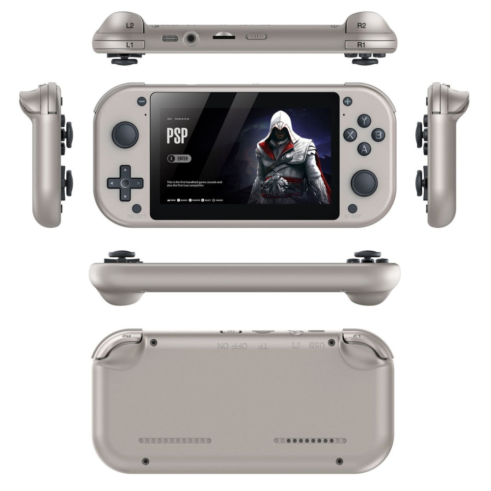 Retro Game Video Game Player Built-in Game Handheld Game Player 25 Emulators