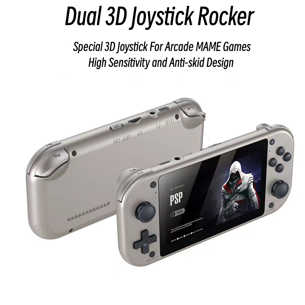 Retro Game Video Game Player Built-in Game Handheld Game Player 25 Emulators
