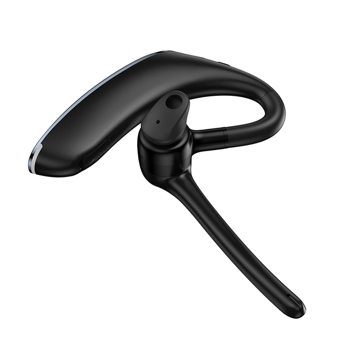Hoco E90 Liya ENC Bluetooth Headset - Black image 3