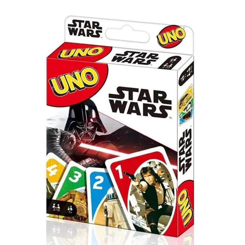 UNO CARDS MIX GAMES Full Series of Uno Solitaire Casual Party Board Game