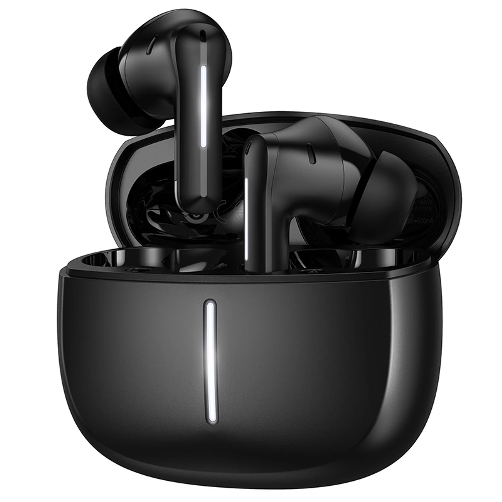 Hoco EQ34 Plus Rima ANC True Wireless Headset - Black image 2