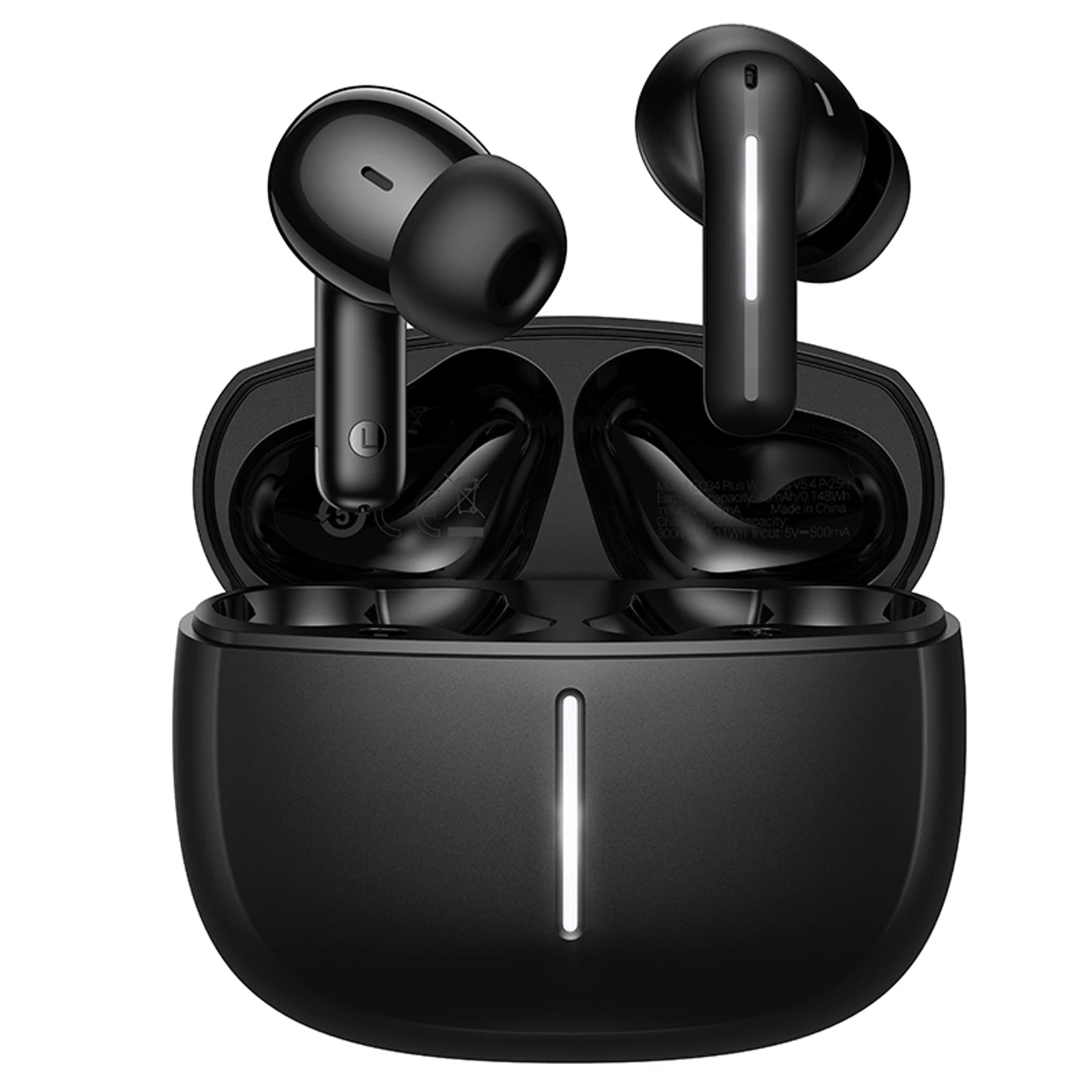 Hoco EQ34 Plus Rima ANC True Wireless Headset - Black image 3