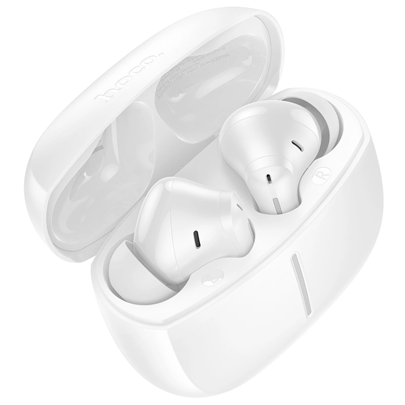 Hoco EQ34 Plus Rima ANC True Wireless Headset - Black image 4