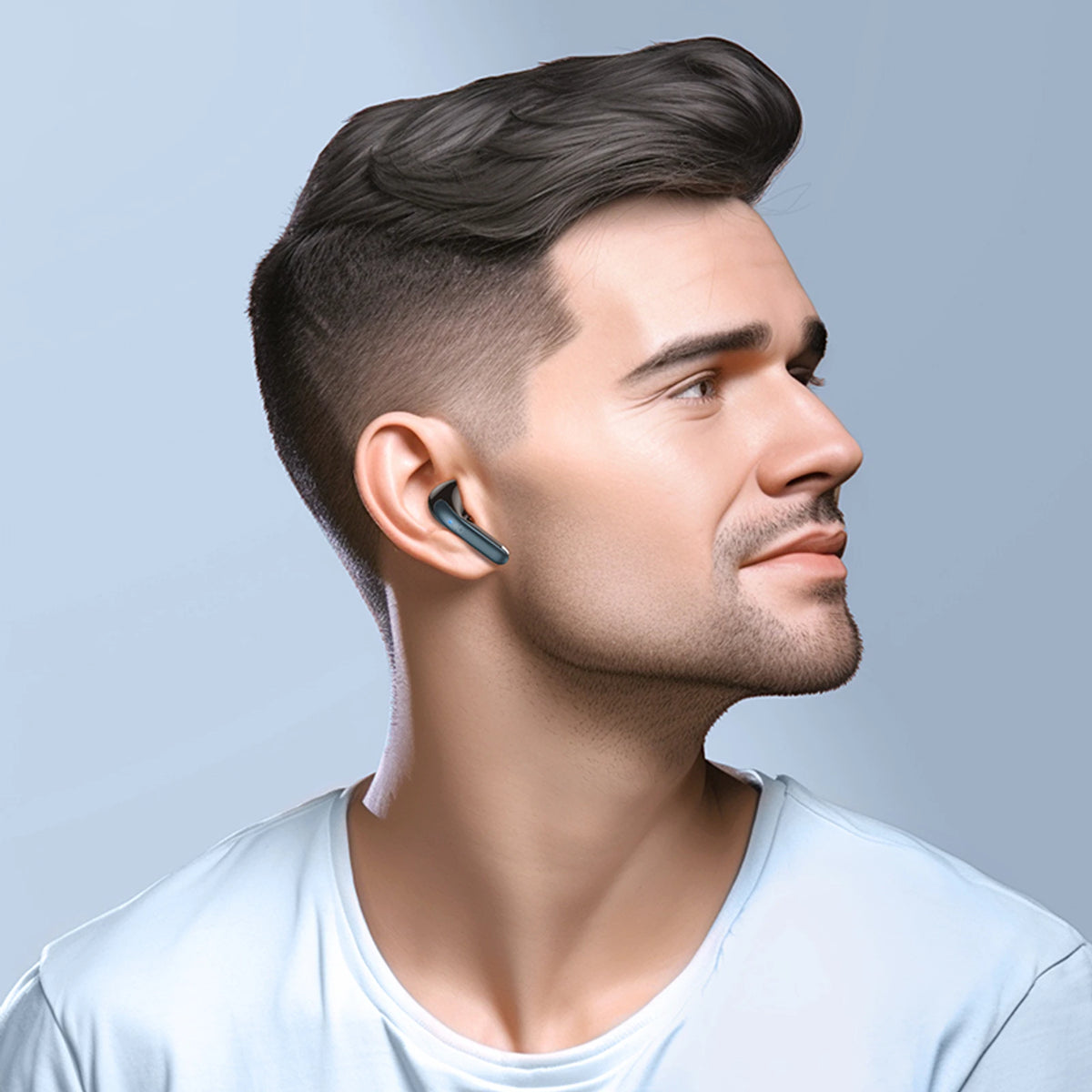 Hoco EQ5 Energy ANC+ENC True Wireless Headset - Value Offer image 4