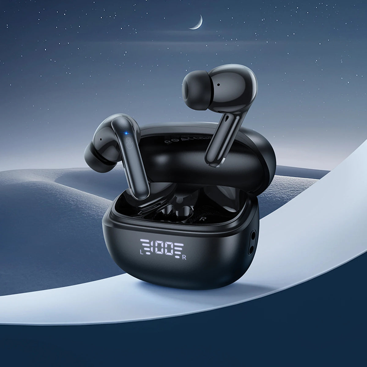 Hoco EQ5 Energy ANC+ENC True Wireless Headset - Value Offer image 5