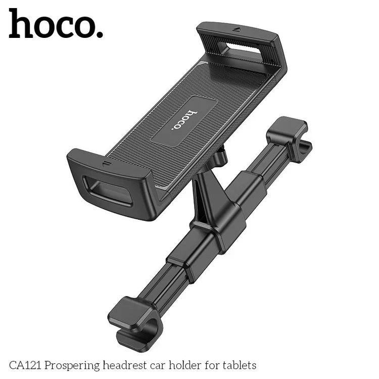 Hoco Headrest Phone Tablet Holder for Car Backseat CA121