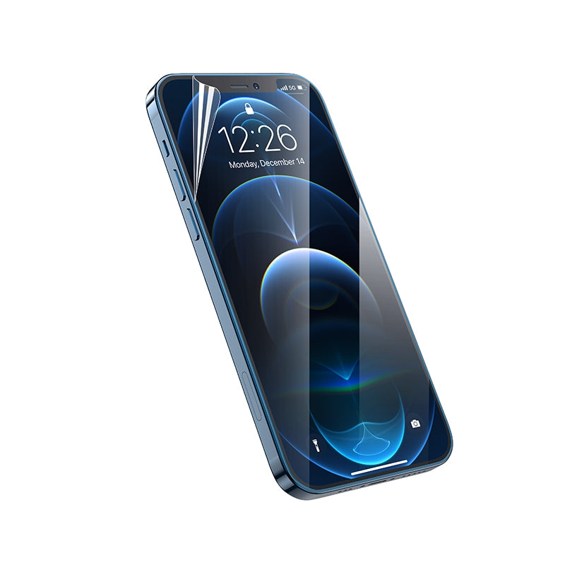 Hoco GF012 HD Hydrogel Phone Film for G002 Cutter - 100 Sheet Pack