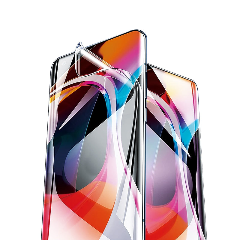 Hoco GF012 HD Hydrogel Phone Film for G002 Cutter - 100 Sheet Pack