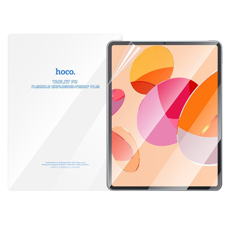 Hoco GP002 HD Tablet Hydrogel Film for G002 Cutter - 20 Sheet Pack