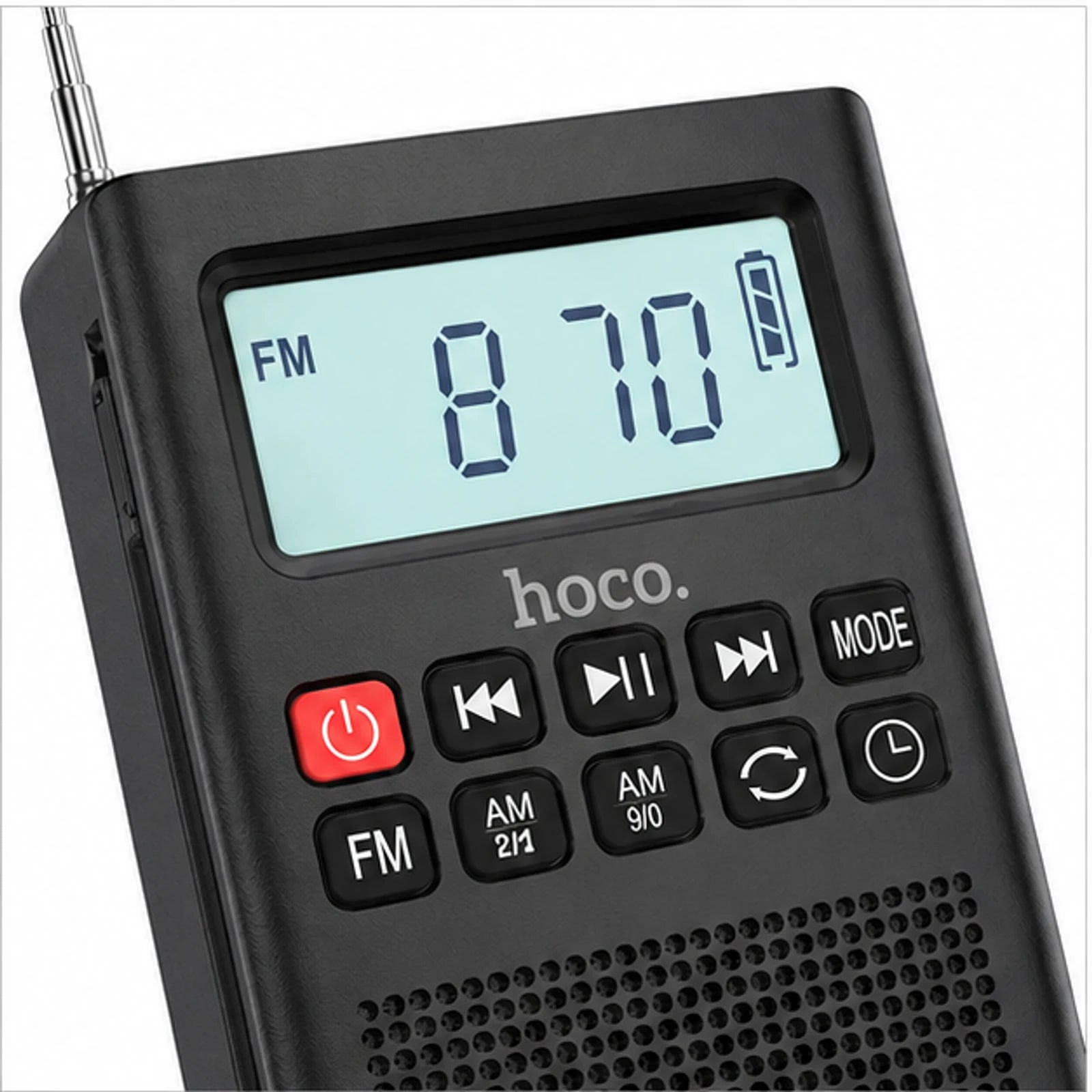 Hoco HI51 portable radio image 3