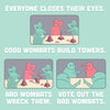 Hand to Hand Wombat (By Exploding Kittens)