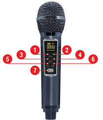 SD-309 Microphone 1pcs
