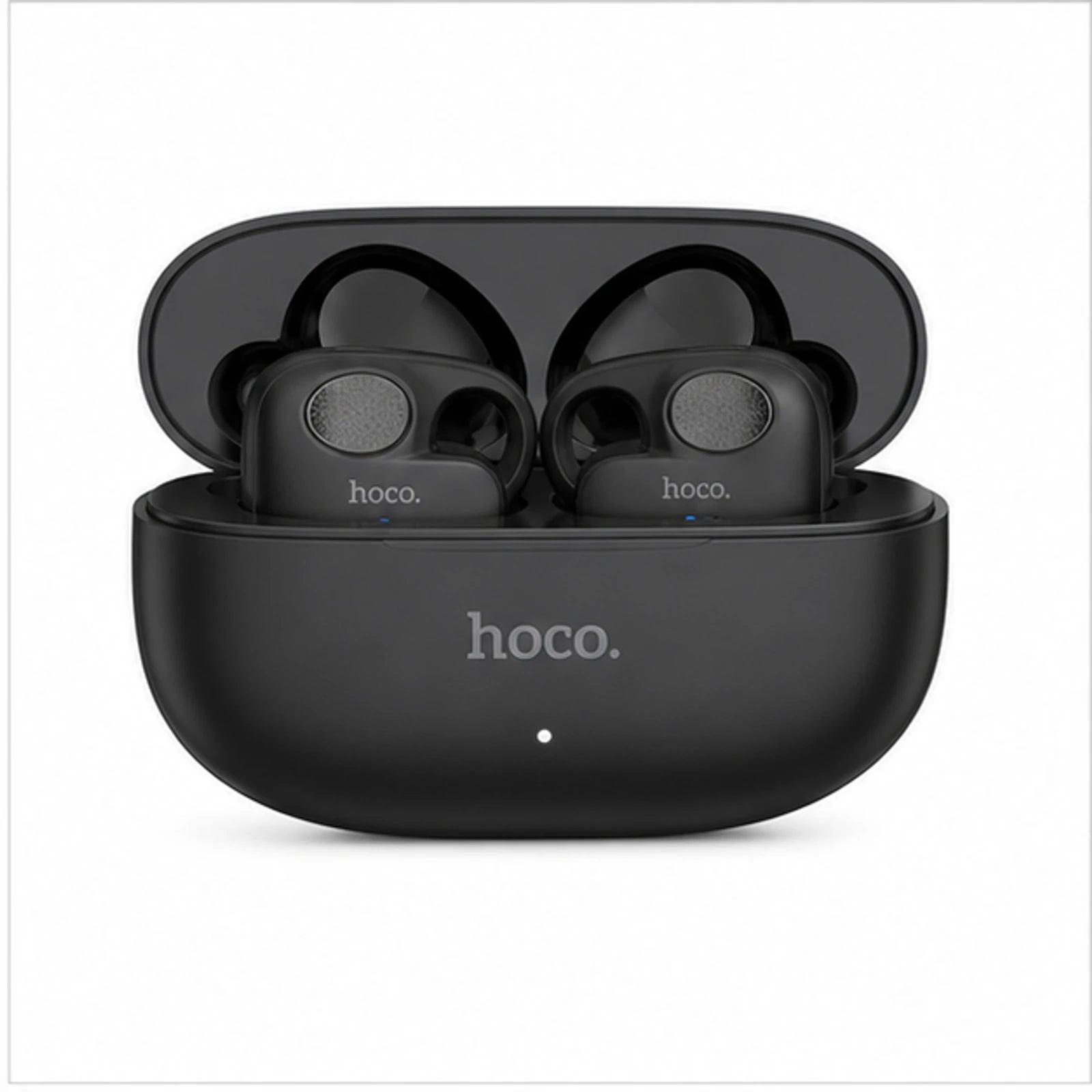 Hoco L27 Dual Hidden Wireless Microphone - USB-C image 2