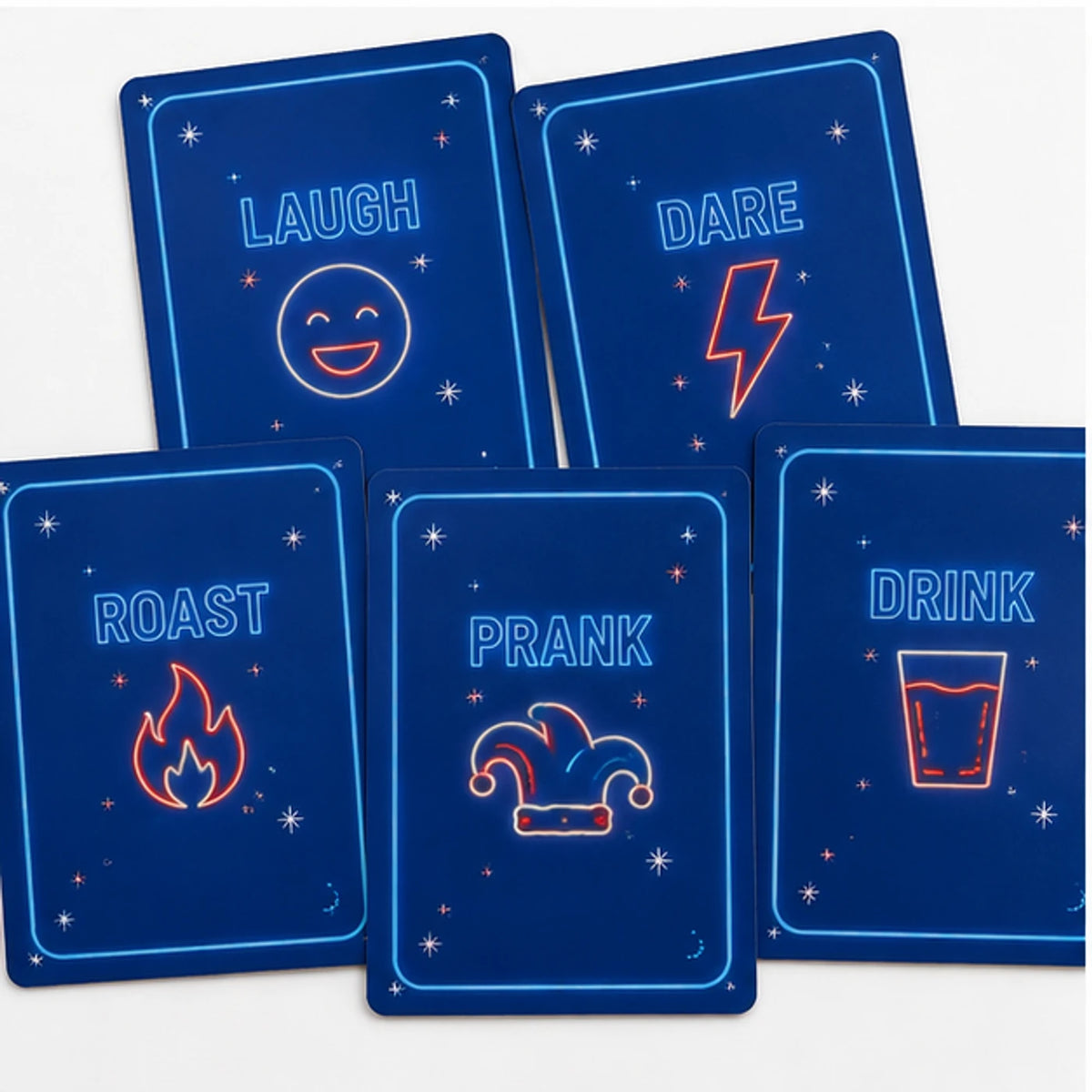 Last Call: Laugh, Dare, Roast, Prank or Drink Party Game - image 3