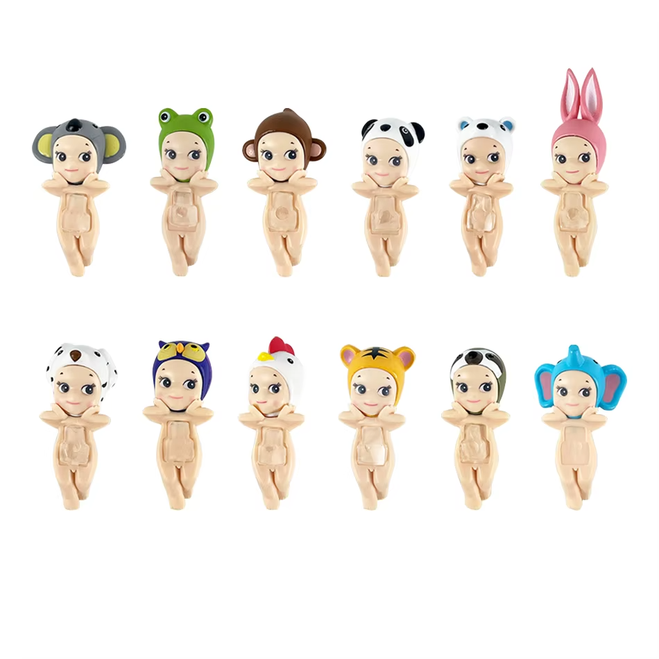 S Angel Animal Series 1st Generation Blind Box Cute