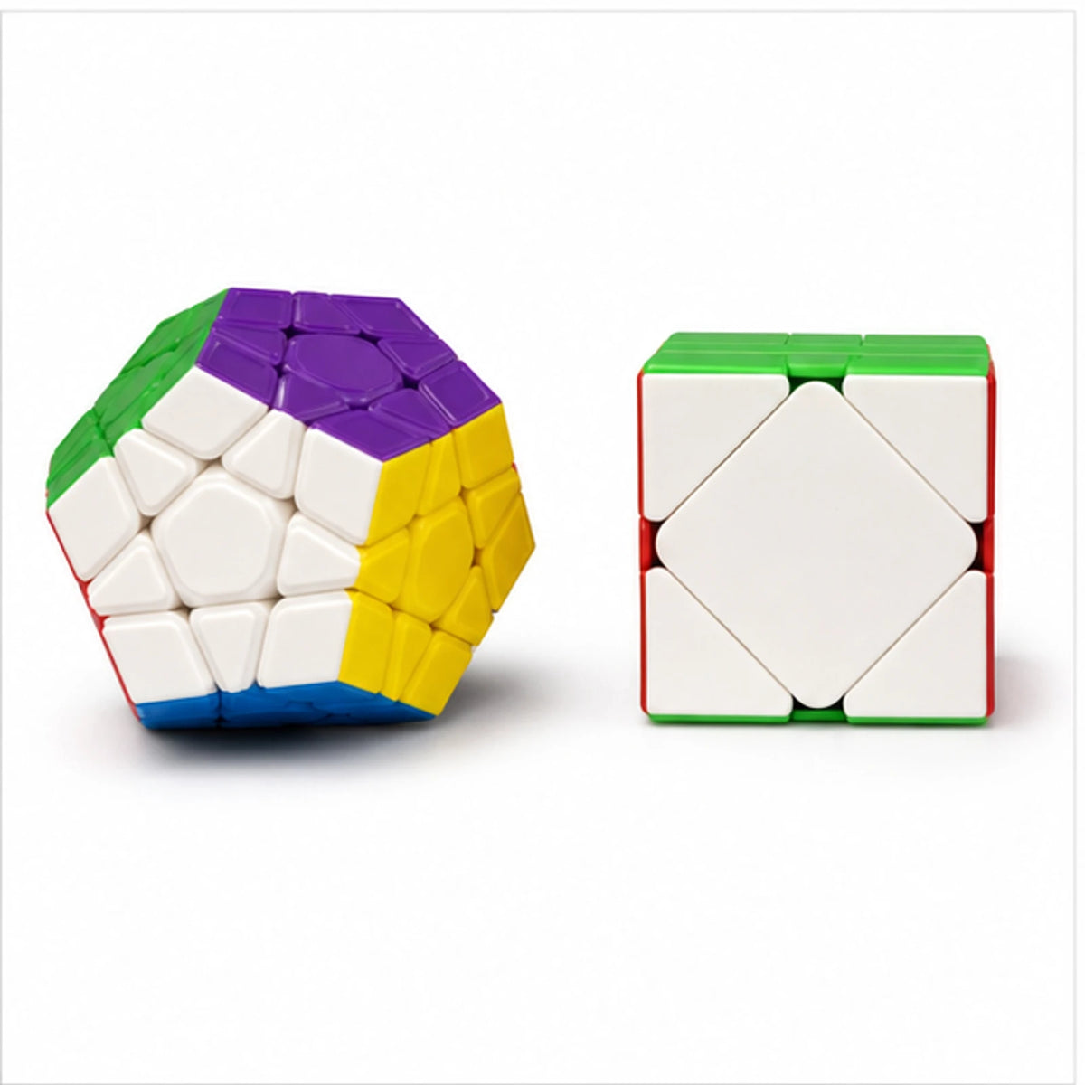 MoYu MeiLong MF9318 WCA non-cubic puzzle gift box image 3