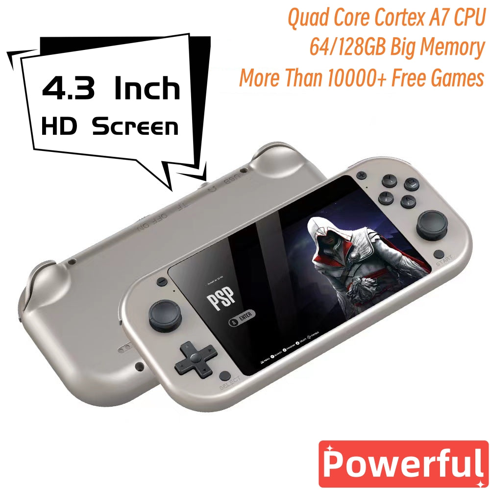 Retro Game Video Game Player Built-in Game Handheld Game Player 25 Emulators