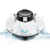 35W Smart Cordless Robotic Pool Cleaner IPX8 Automatic Pool Vacuum Cleaner with Self Parking Function