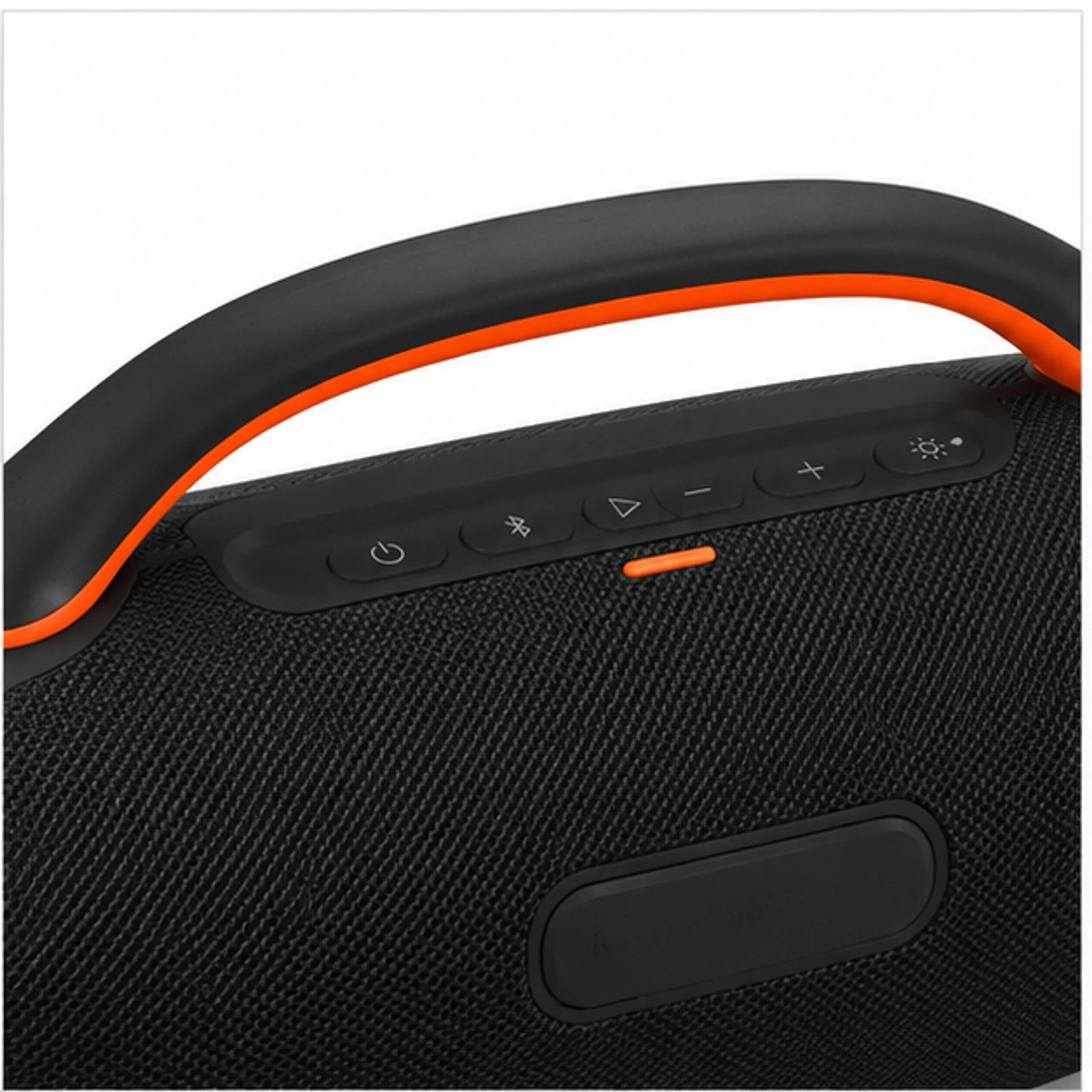 80W portable wireless RGB speaker image 3
