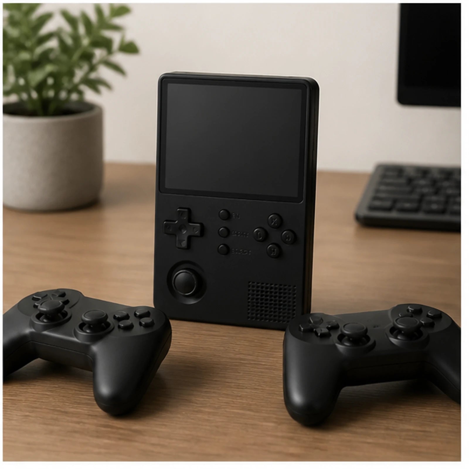 R40XX PRO black handheld hardware image 4