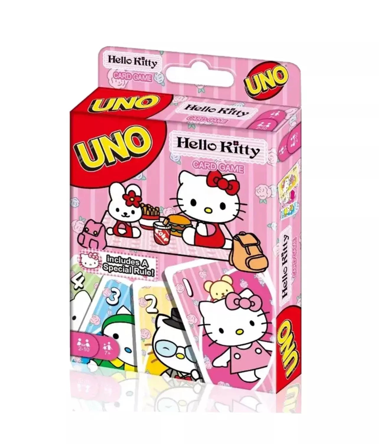 UNO CARDS MIX GAMES Full Series of Uno Solitaire Casual Party Board Game