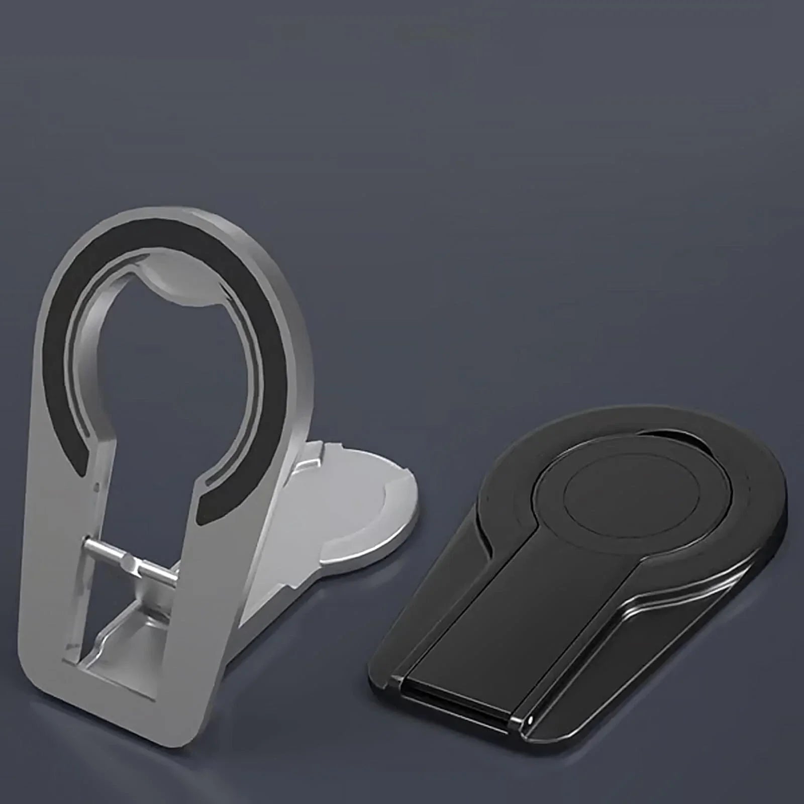 Adjustable Holder Magnetic Phone Stand For And phones,Compatible With Car Mount