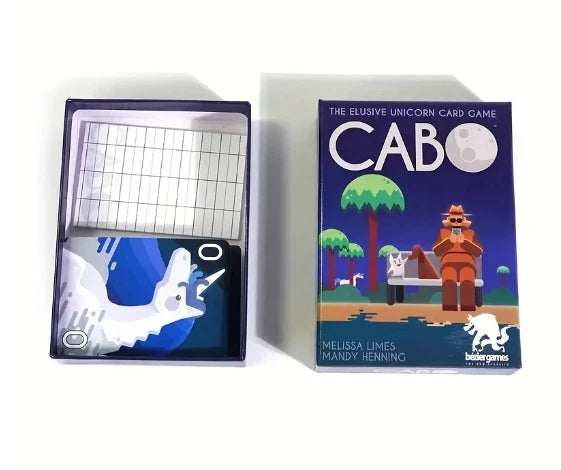 CABO Card Game Suitable for Collectors Holiday Party Favors Halloween Gifts