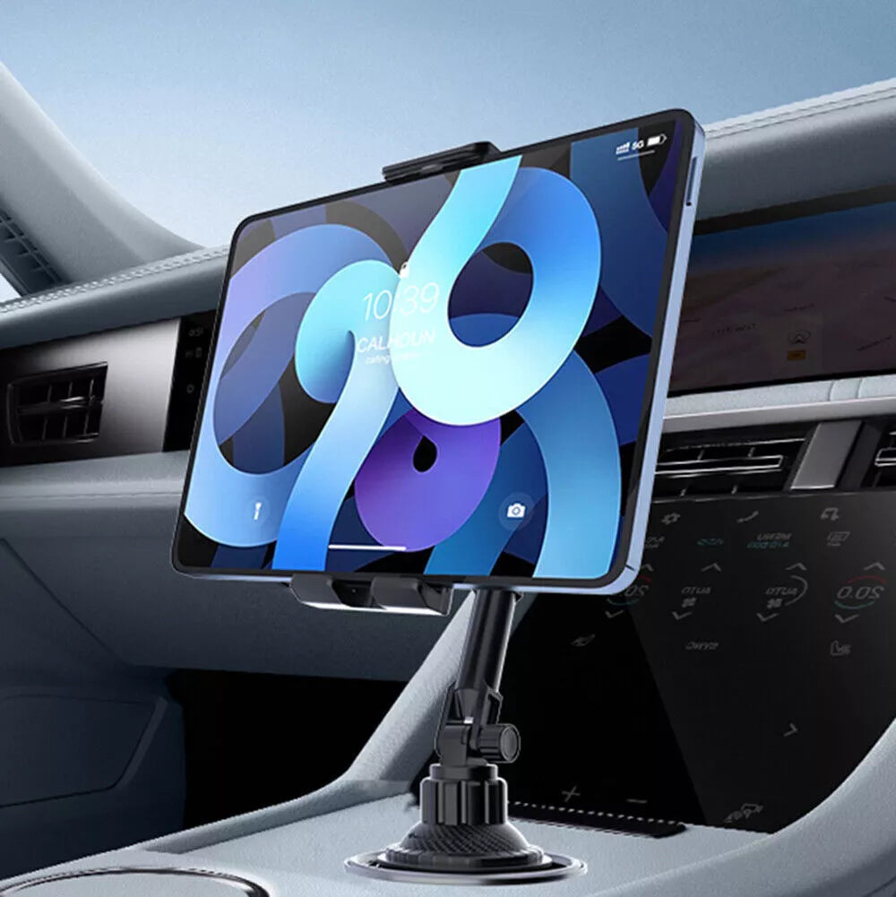 Universal Car Mount Car Cup Holder Phone Stand For 4-13