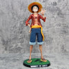 43cm One Piece Monkey D. Luffy Action Figure - 1:4 Scale Large Collectible Statu