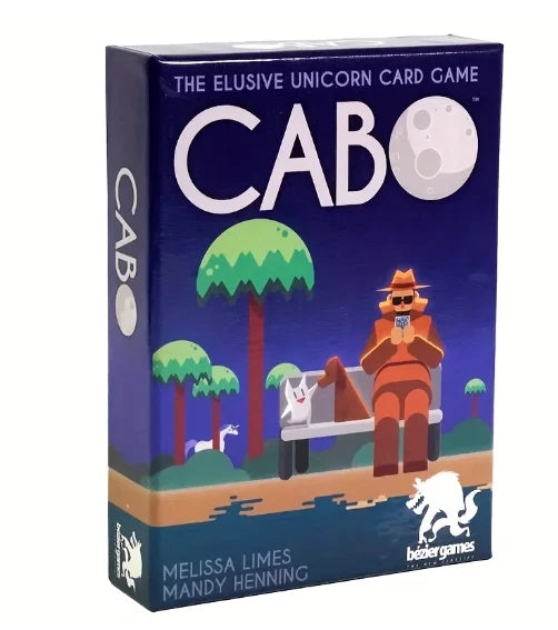 CABO Card Game Suitable for Collectors Holiday Party Favors Halloween Gifts