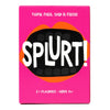 Gamewright Splurt Quick Witty Social Portable Party Card Game Think Fast Say it First