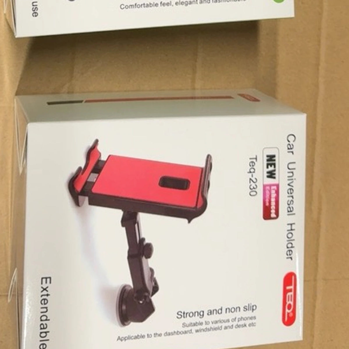 TEQ-230 package