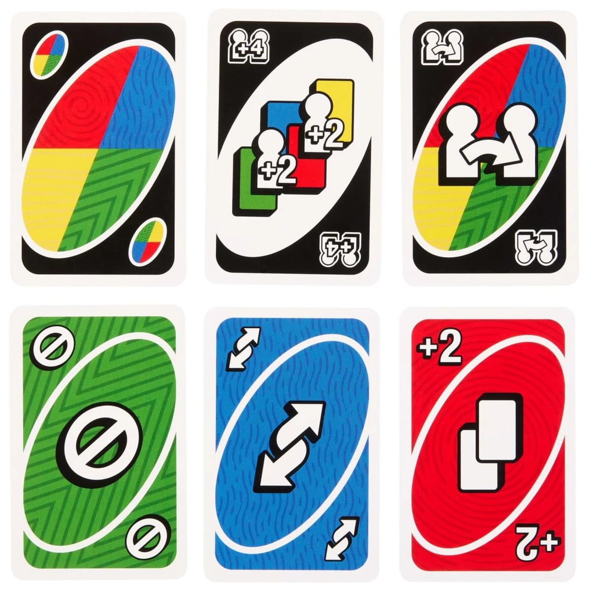 UNO Teams Card Game image 2