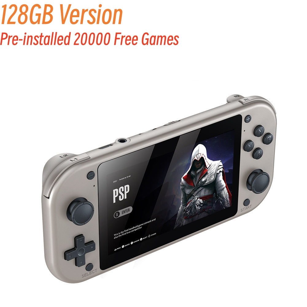 Retro Game Video Game Player Built-in Game Handheld Game Player 25 Emulators