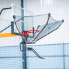 GAILEX Basketball Shot Return NET Apparatus Lightweight Suspended Aluminum Alloy Portable Automatic Return Chute Supports 180°Rotating