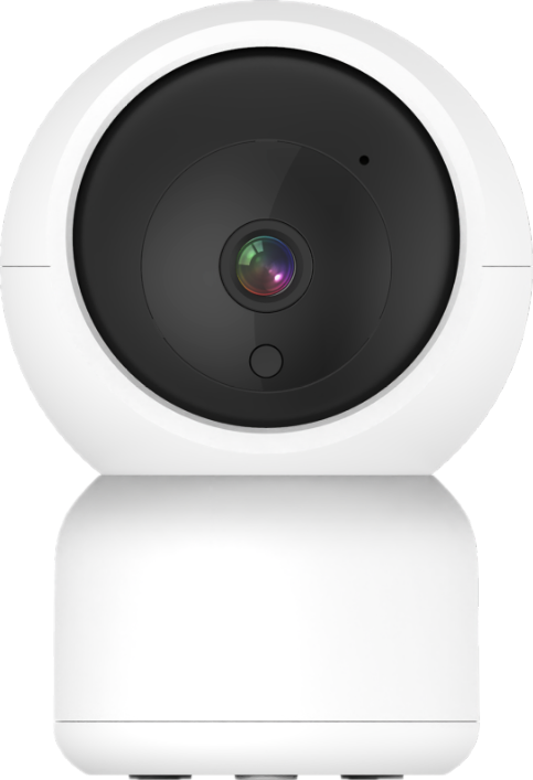Tuya Camera 1080P WiFi 360 Degree View Detection Security Cam