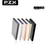 Pzx C158 Metal Dual USB 20000mAh Power Bank