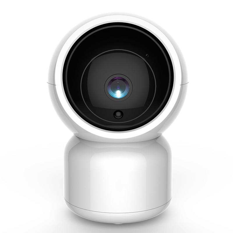 Tuya Camera 1080P WiFi 360 Degree View Detection Security Cam
