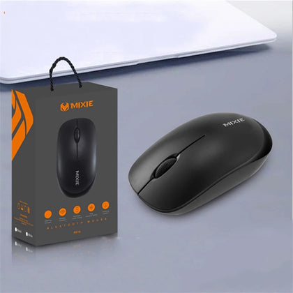 MIXIE R516 Wireless Mouse 2.4G Wireless Lightweight Power Saving Mouse Office Business Working Mouse