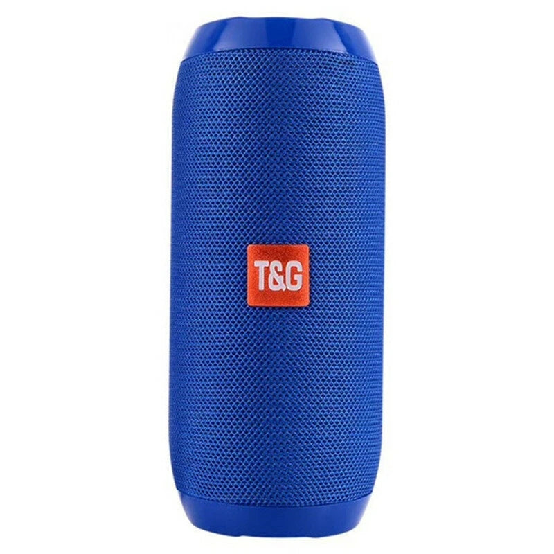 TG117 Bluetooth Stereo Speaker Waterproof Speaker
