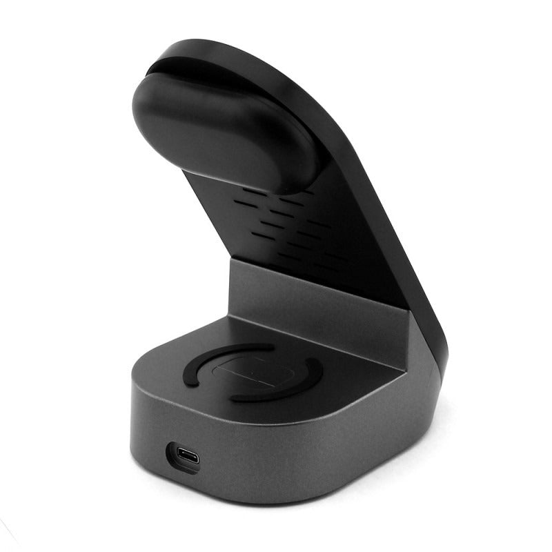 Budi 3 Device 15W Wireless Charging Stand
