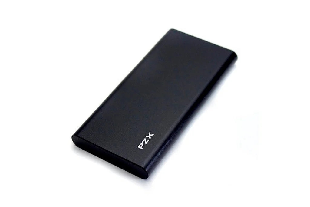 Pzx C158 Metal Dual USB 20000mAh Power Bank