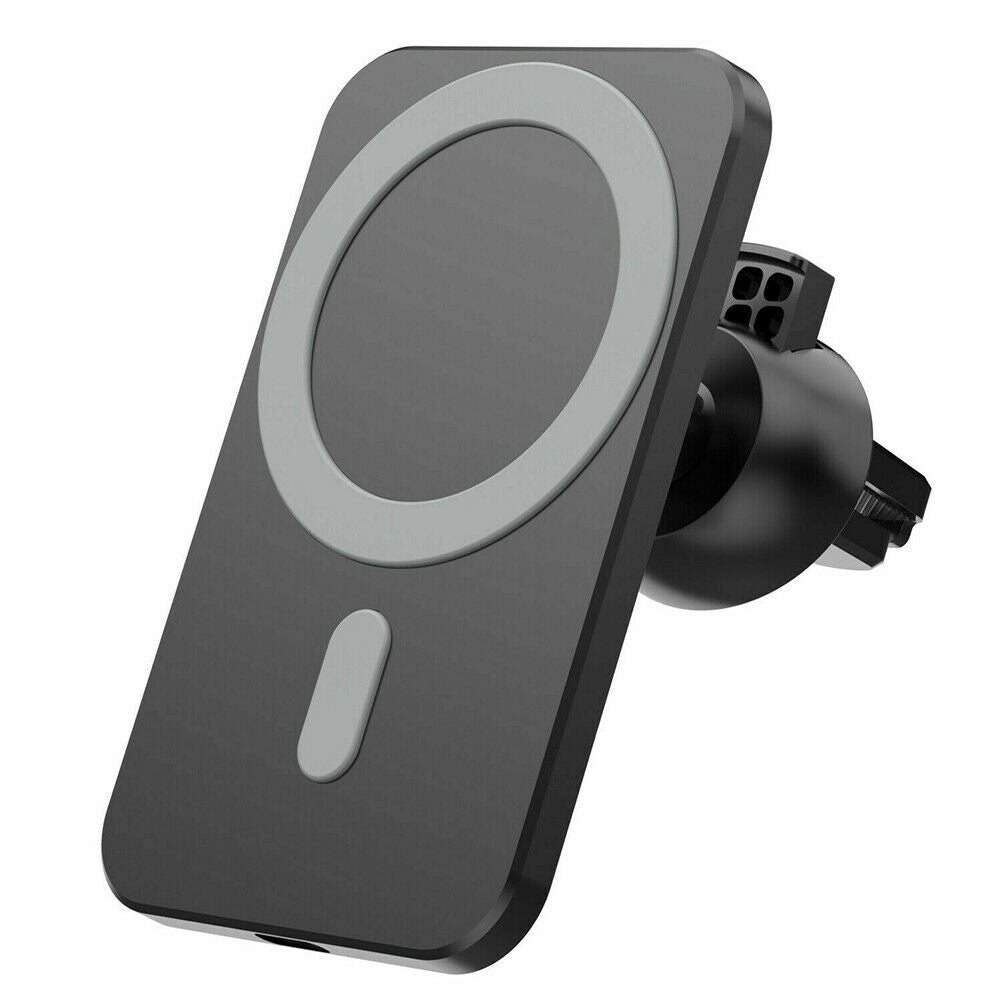 Mag safe Car Mount Wireless charger with for iPhone 12/12 Pro/12 Pro Max/12 mini