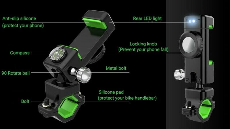 Bike Mobile Phone HoldeR