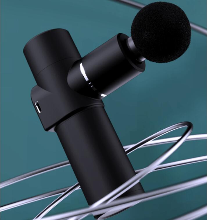 Top Gun Muscle Treatment Compact Massage Gun
