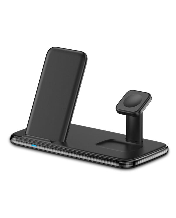 TEQ 15w Wireless 4 in 1 charger stand